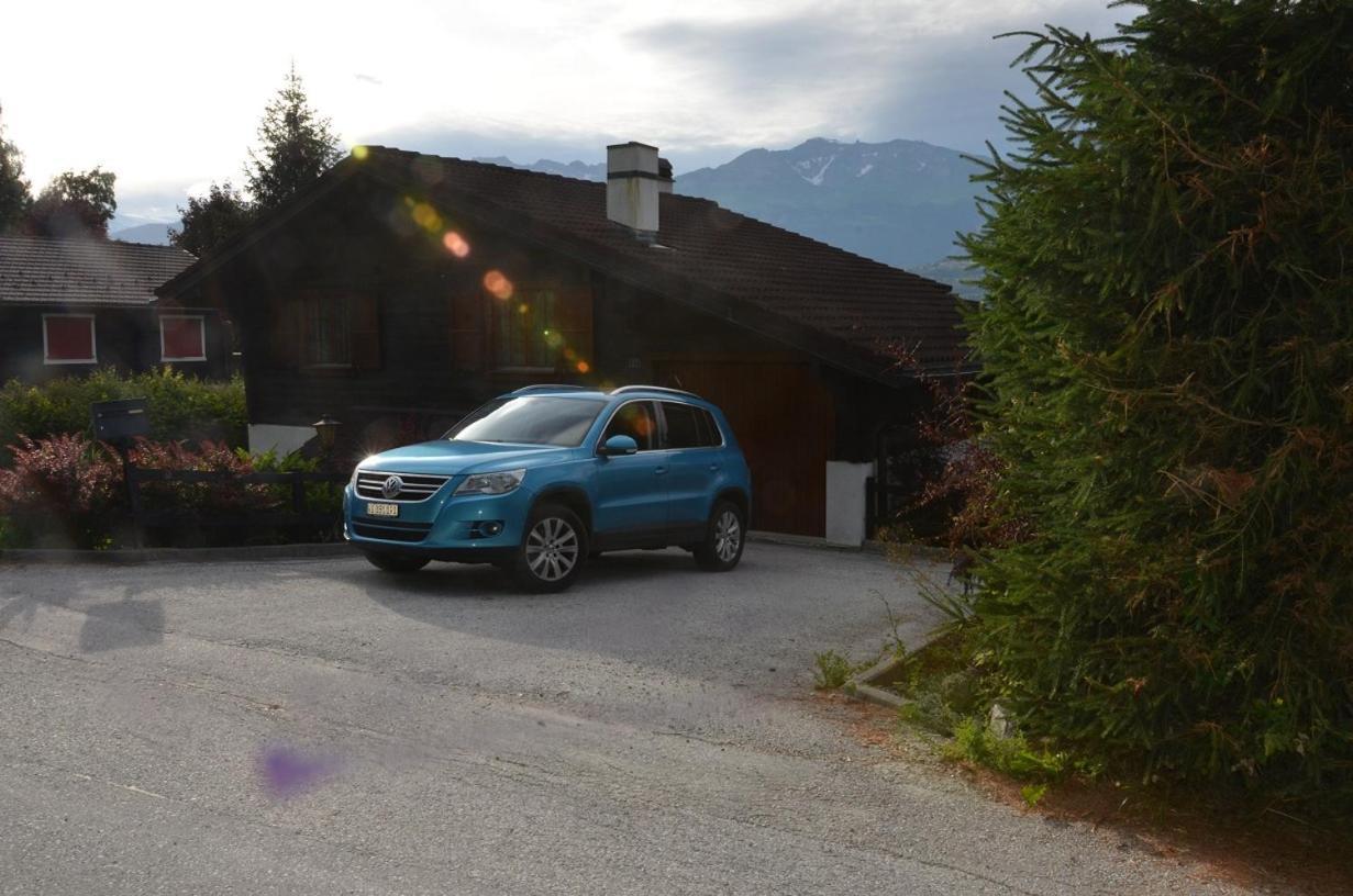 Chalet Le Colinet Villa Rechy Bagian luar foto