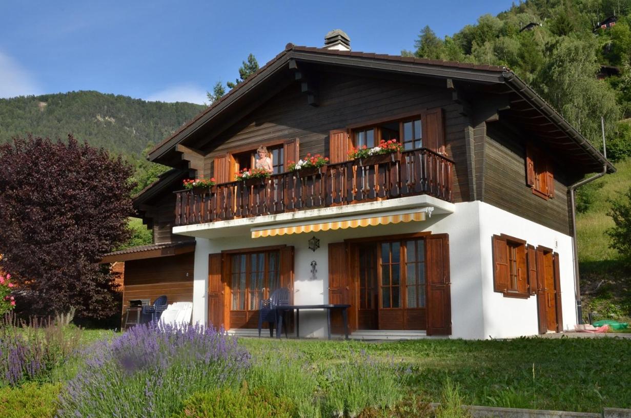 Chalet Le Colinet Villa Rechy Bagian luar foto